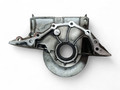 крышка двигателя передняя Renault Megane 3 поколение 2010, 1.5 л., дизель - фото №3