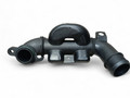патрубок интеркулера Ford C-Max 1 поколение 2006, 1.6 л., дизель - фото №2