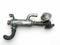охладитель EGR / Радиатор EGR Citroen C5 1 поколение 2001, 2.0 л., дизель - фото №2