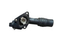 корпус термостата Nissan Qashqai 1 поколение 2008, 1.5 л., дизель - фото №5