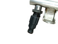 форсунка Audi A4 B6 2004, 1.8 л., Ti, бензин - фото №2