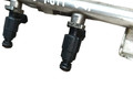 форсунка Audi A4 B6 2004, 1.8 л., Ti, бензин - фото №4
