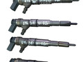 форсунка BMW 3 серия E46 2003, 3.0 л., дизель, 0445110131 - фото №3