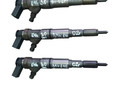 форсунка BMW 3 серия E46 2003, 3.0 л., дизель, 0445110131 - фото №2