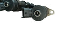 форсунка Volvo C30 1 поколение 2008, 1.6 л., дизель, 0445110311 - фото №8