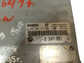 блок управления двигателем BMW 5 серия E39 1995, 2.5 л., дизель, 0281001373 - фото №2