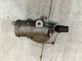 корпус термостата Mercedes-Benz C-Класс W203/S203/CL203 2003, 2.2 л., дизель - фото №2