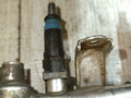 форсунка Audi A4 B6 2003, 2.0 л., бензин - фото №5