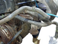 двигатель Volkswagen Transporter T4 1997, 2.4 л., D, дизель, AAB - фото №7