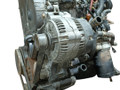 двигатель Volkswagen Passat B4 1996, 1.9 л., дизель, AHU - фото №4