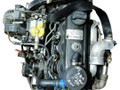двигатель Volkswagen Passat B4 1996, 1.9 л., дизель, AHU - фото №2