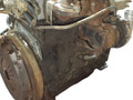 двигатель Volkswagen Passat B4 1996, 1.9 л., дизель, AHU - фото №7