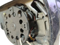 корпус зеркала наружного левого BMW X5 E53 2001 - фото №4