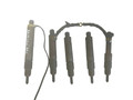 форсунка управляющая Audi A6 4A/C4 1996, 2.5 л., дизель, 046130202E - фото №2