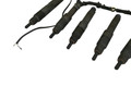 форсунка управляющая Audi A6 4A/C4 1996, 2.5 л., дизель, 046130202E - фото №3
