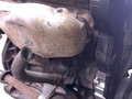 двигатель Peugeot 406 1 поколение 1998, 2.0 л., i, бензин, RFV, 10HKF8 - фото №7