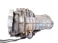 КПП автоматическая (АКПП) Volkswagen Passat B5 [рестайлинг] 2001, 1.9 л., TDi, дизель, АКПП, ERY - фото №3