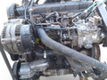 двигатель Volkswagen Transporter T4 1997, 2.4 л., D, дизель, AAB - фото №6