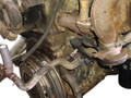 двигатель Volkswagen Transporter T4 1999, 2.5 л., TDi, дизель, AJT - фото №7