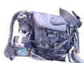 двигатель Peugeot 406 Coupe 1 поколение 2001, 2.0 л., i, бензин, EW10 - фото №2
