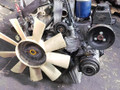 двигатель Mercedes-Benz Sprinter 1 поколение (W901-905) [рестайлинг] 2001, 2.9 л., TD, дизель, OM602 - фото №4