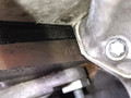 двигатель Mercedes-Benz Sprinter 1 поколение (W901-905) [рестайлинг] 2001, 2.9 л., TD, дизель, OM602 - фото №10