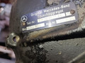 двигатель Mercedes-Benz Sprinter 1 поколение (W901-905) [рестайлинг] 2001, 2.9 л., TD, дизель, OM602 - фото №11