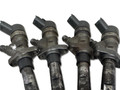 форсунка Peugeot 607 1 поколение 2003, 2.2 л., дизель, 0445110036 - фото №4
