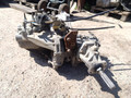 КПП механическая (МКПП) Mitsubishi Outlander 1 поколение 2004, 2.0 л., MPI, бензин, полный привод, W5M421Z4B2, BG5492 - фото №7