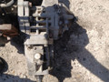 КПП механическая (МКПП) Mitsubishi Outlander 1 поколение 2004, 2.0 л., MPI, бензин, полный привод, W5M421Z4B2, BG5492 - фото №8