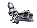 корпус термостата Peugeot 307 1 поколение 2005, 2.0 л., HDi, дизель, 9635696080 - фото №5