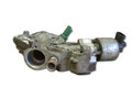 корпус термостата Peugeot 307 1 поколение 2005, 2.0 л., HDi, дизель, 9635696080 - фото №4