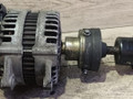 генератор Ford C-Max 1 поколение 2005, 1.8 л., TDCi, дизель, 0121615008 - фото №8