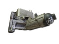 корпус масляного фильтра BMW X5 E70 2006, 3.0 л., TDi, дизель, 07788453 - фото №3