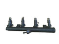 форсунка Citroen C8 1 поколение 2003, 2.0 л., i, бензин, H005A - фото №6