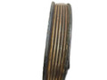 насос гидроусилителя руля Audi A6 4A/C4 1997, 2.5 л., TDi, дизель, 048145155 - фото №3