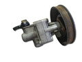 насос гидроусилителя руля Audi A6 4A/C4 1997, 2.5 л., TDi, дизель, 048145155 - фото №5