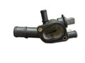 корпус термостата Volkswagen Golf 5 поколение 2005, 1.9 л., TDi, дизель, 038121132D - фото №3