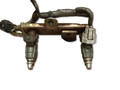 форсунка Nissan X-Trail T30 2002, 2.0 л., бензин, 0001626, FBJC100 - фото №6