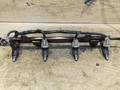 форсунка Nissan X-Trail T30 2002, 2.0 л., бензин, 0001626, FBJC100 - фото №2
