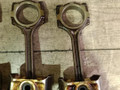 поршень Nissan X-Trail T30 2002, 2.0 л., бензин - фото №4