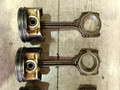 поршень Nissan X-Trail T30 2002, 2.0 л., бензин - фото №3