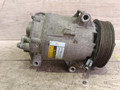 компрессор кондиционера Renault Megane 2 поколение 2004, 1.9 л., дизель - фото №6