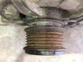 генератор Audi A4 B5 1996, 1.9 л., дизель - фото №3
