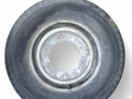 диск литой Mercedes-Benz Sprinter W901-904 1995 - фото №14