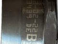 форсунка Volkswagen Sharan 1 поколение [рестайлинг] 2003, 1.9 л., TDi, дизель, 038130073AK - фото №7