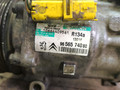 компрессор кондиционера Peugeot 407 1 поколение 2007 - фото №5