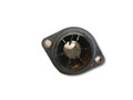 фланец (тройник) системы охлаждения Volkswagen Golf 4 поколение 1999, 1.9 л., дизель, 038121121 - фото №2