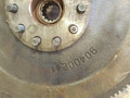 маховик Opel Astra G 2003, 2.2 л., дизель - фото №6