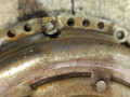 маховик Mazda 3 BK 2004, 2.0 л., дизель - фото №4